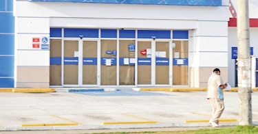 ‘El retorno de las empresas será a media máquina’