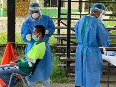 Se mantiene el toque de queda en Bocas del Toro y Chiriquí