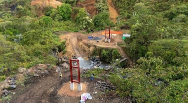 Dos estudiantes mueren en una semana en la comarca Ngäbe Buglé por falta de puentes