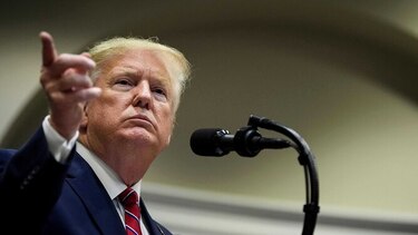 Trump considerará seriamente testificar en investigación de 'impeachment'