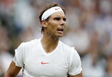 Nadal avanza a cuartos de final en Abierto de Estados Unidos
