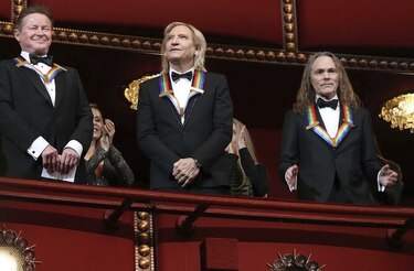 Los Eagles tocarán todo el álbum 'Hotel California' en vivo
