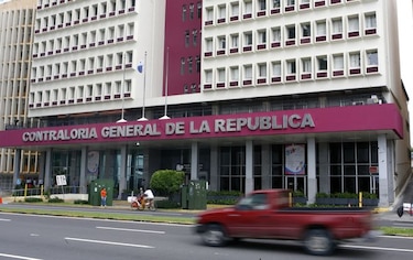 Edificio de la Contraloría llevará el nombre de Rubén Darío Carles Grimaldo