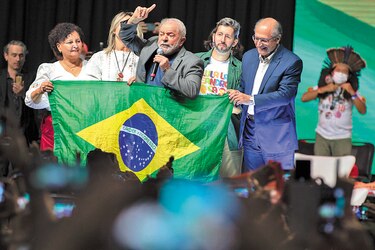 El gigante elige