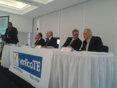 TE entrega padrón electoral, rumbo a las elecciones de mayo