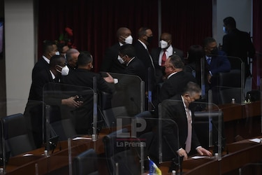 Asamblea inicia nuevo periodo de sesiones ordinarias en medio de cuarta ola de la Covid-19