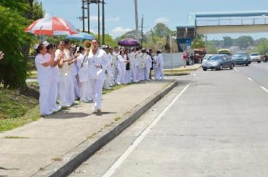 Médicos reclaman pago de horas extras en hospital davideño