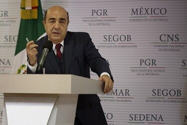 ‘No tenemos nada que ocultar’ sobre 43 estudiantes, dice fiscal mexicano