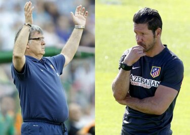 Barcelona y Atlético, listos para definir la liga española
