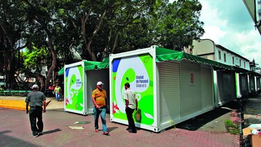 Buhoneros de Salsipuedes serán trasladados