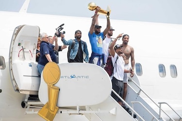 Partido final de la NBA registra mejor 'rating' desde último título de Jordan