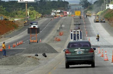 MOP anuncia cierre de un tramo de la autopista Arraiján-La Chorrera