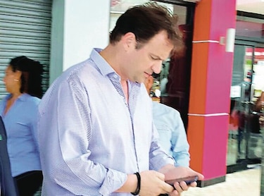Fotis Lymberópulos, sin cargos por Odebrecht
