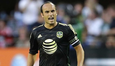 Landon Donovan vuelve al Galaxy tras dos años de retiro