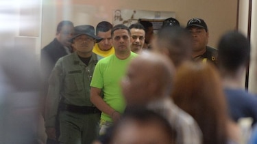 Se suspende audiencia de imputación en el caso ‘El Gallero’