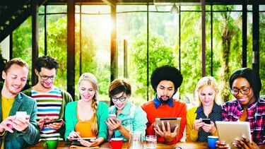 El desencanto por las redes sociales