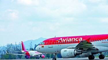 Avianca, en la mira de Copa