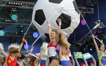 Arranca la fiesta del fútbol en Rusia