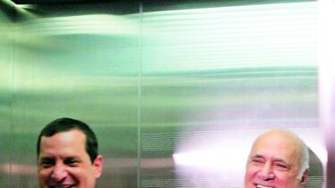 Dos exministros más enfrentan a la justicia