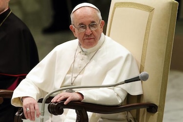 Justicia argentina desechó acusaciones contra el Papa por desaparecidos