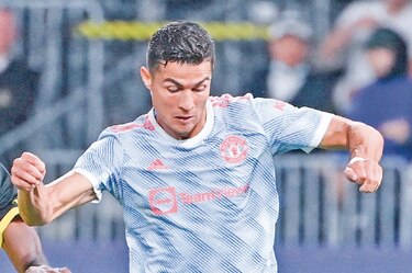 Vuelve y anota con el ManU