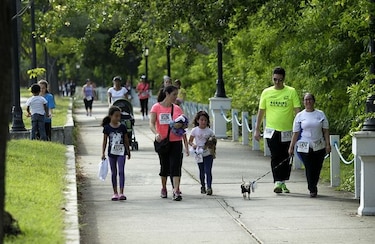 Relevo por la vida, una carrera  a beneficio de los niños con cáncer