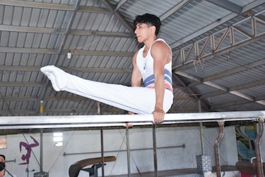 Gimnastas juveniles buscarán cupos en Guadalajara para Panamericanos