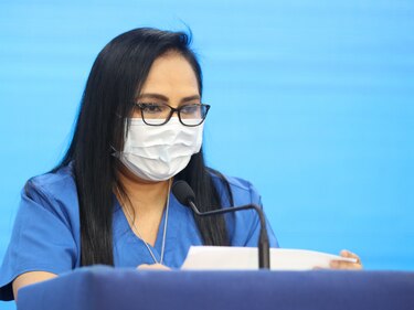 Casos de coronavirus aumentan a 6,532; la cuarentena total continúa este fin de semana
