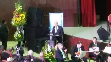 Gustavo García de Paredes asegura que no buscará la reelección como rector