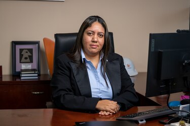 Yariela Méndez, la ingeniera a cargo de la Responsabilidad Ambiental de Naturgy Panamá