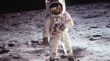 Apolo 11 y la Luna a un clic
