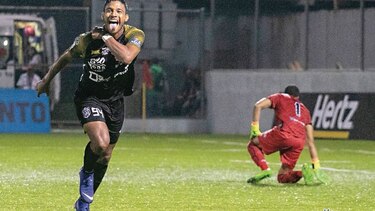 El invicto CAI, listo para su debut en la Concachampions