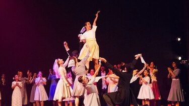 La danza del Holocausto regresa a Panamá