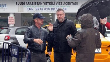 Sean Penn viaja a Estambul para trabajar en un documental sobre Khashoggi