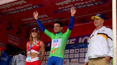 Archibold cierra con broche dorado en tierras ticas