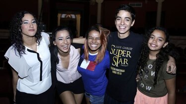 Jóvenes participan en ‘Jesucristo SuperStar’