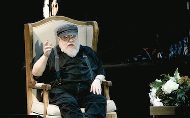 ¿Más de Juego de Tronos?; R.R Martin firma con HBO