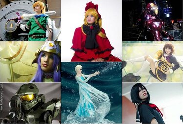 ‘Cosplay’, el arte de interpretar