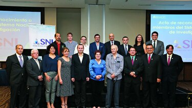 Reconocen la labor de investigadores locales