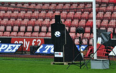 Usarán tecnología en línea de gol en la Copa América Centenario