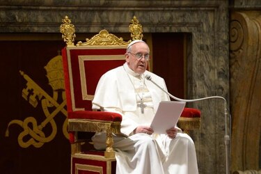 WikiLeaks: EU apuntaba a Bergoglio como 'opositor' a Kirchner