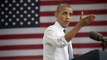 Obama emprenderá gira por Estados Unidos previa a su discurso anual