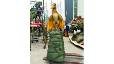 Dinosaurios para educar a los niños