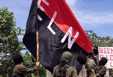 Abatido presunto cabecilla del ELN en noroeste de Colombia