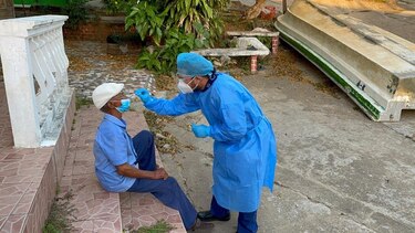 Panamá sobrepasa las 6,000 muertes por la Covid-19; se reportan 5,873 casos activos