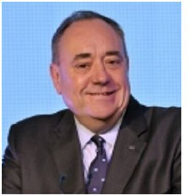 Alex Salmond anuncia que renunciará a su cargo de primer ministro de Escocia