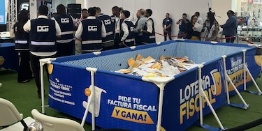 Segundo sorteo de la Lotería Fiscal será el 30 de octubre: conozca cómo participar