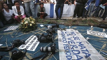 A la espera del diálogo, se mantiene la presión en Nicaragua