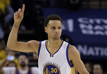 Stephen Curry es el deportista masculino del año