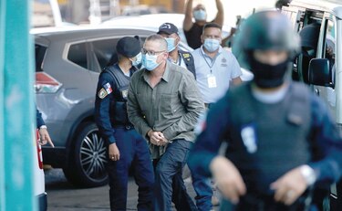 Juez no valida la aprehensión de ocho ligados a Operación Furia